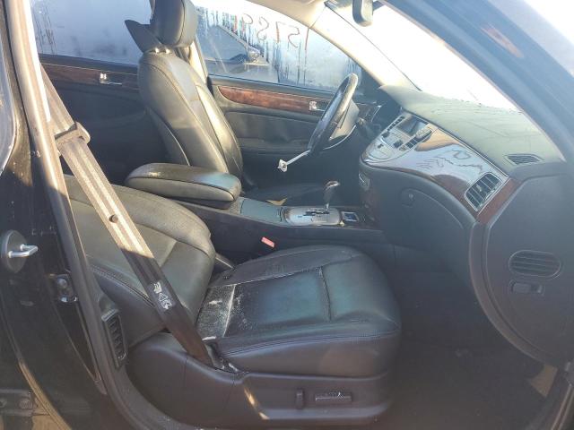 Photo 5 from auction – 2011 HYUNDAI GENESIS 3. with VIN KMHGC4DE8BU113351