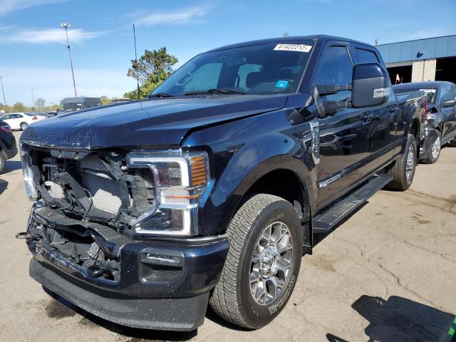 Photo 2 from auction – 2022 FORD F250 SUPER with VIN 1FT8W2BT2NEC85203