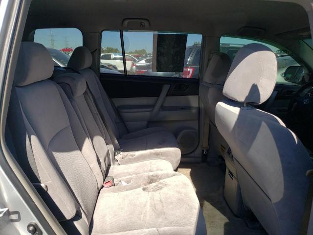 Photo 6 from auction – 2008 TOYOTA HIGHLANDER with VIN JTEDS41A482019897