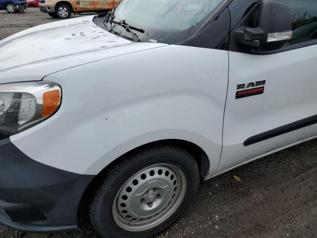 Photo 9 from auction – 2015 RAM PROMASTER with VIN ZFBERFAT6F6198387