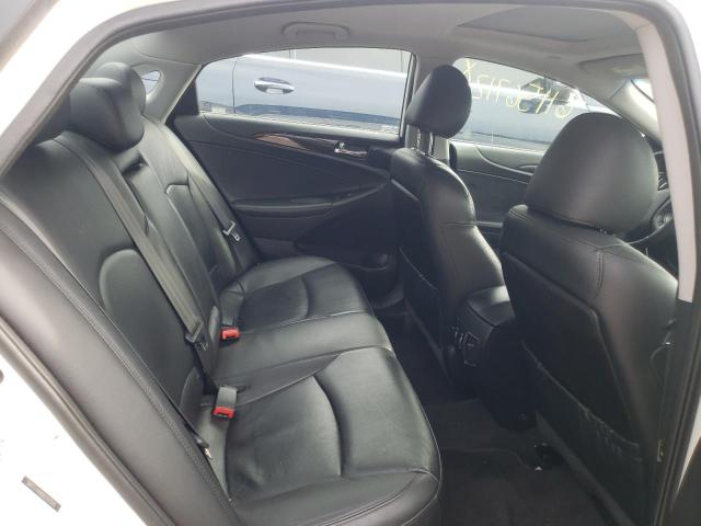 Photo 6 from auction – 2011 HYUNDAI SONATA SE with VIN 5NPEC4AB6BH303505