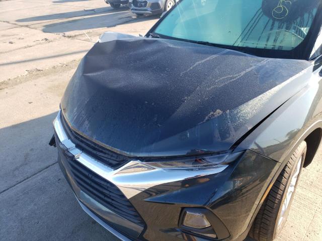 Photo 10 from auction – 2020 CHEVROLET BLAZER 2LT with VIN 3GNKBCRS8LS601248