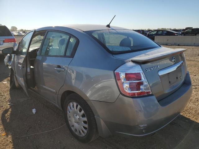Photo 3 from auction – 2012 NISSAN SENTRA 2.0 with VIN 3N1AB6AP6CL660308
