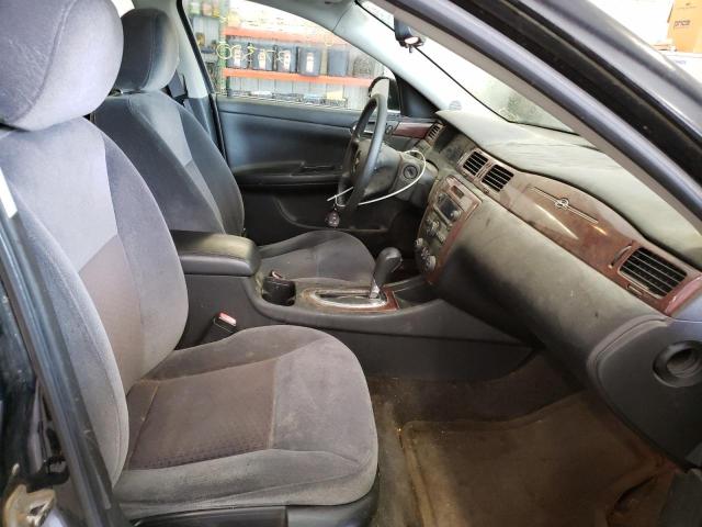 Photo 5 from auction – 2009 CHEVROLET IMPALA LS with VIN 2G1WB57K891137478