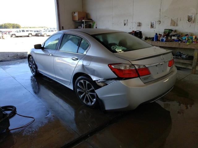 Photo 3 from auction – 2015 HONDA ACCORD SPO with VIN 1HGCR2F53FA123653