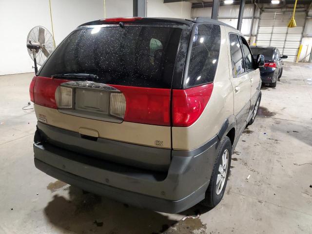 Photo 4 from auction – 2003 BUICK RENDEZVOUS with VIN 3G5DB03E13S571181