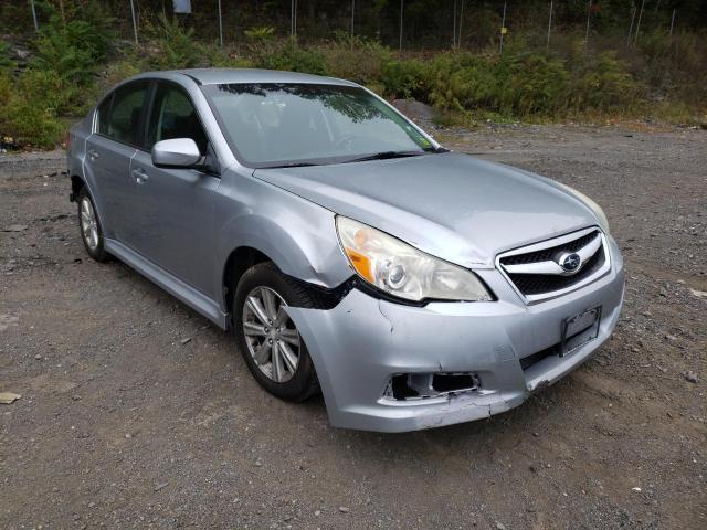 SUBARU LEGACY 2.5 2012 with VIN 4S3BMBC63C3042514 - Photo from auction