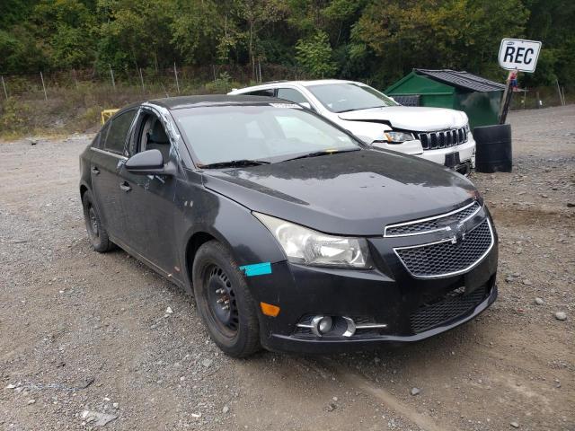 CHEVROLET CRUZE LT 2011 with VIN 1G1PF5S90B7106571 - Photo from auction
