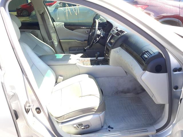 Photo 5 from auction – 2009 LEXUS LS 460 with VIN JTHBL46FX95090761