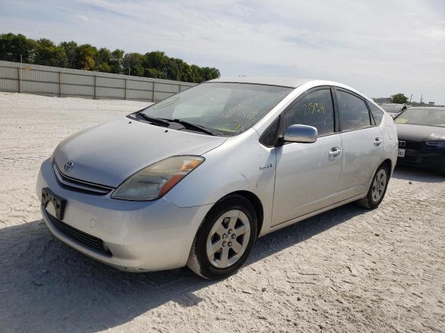 Photo 2 from auction – 2008 TOYOTA PRIUS with VIN JTDKB20U083391551