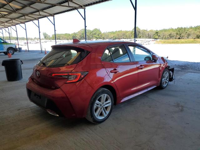 Photo 4 from auction – 2022 TOYOTA COROLLA SE with VIN JTND4MBE0N3177252