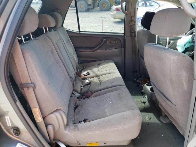 Photo 6 from auction – 2003 TOYOTA SEQUOIA SR with VIN 5TDBT44AX3S203909