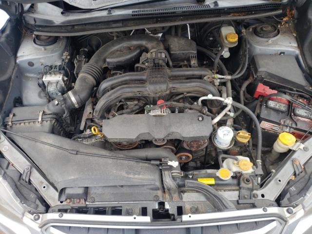 Photo 7 from auction – 2013 SUBARU IMPREZA PR with VIN JF1GPAC60D2899393