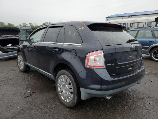 Photo 3 from auction – 2008 FORD EDGE LIMIT with VIN 2FMDK49C78BB44733