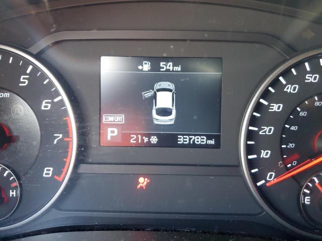Photo 8 from auction – 2021 KIA STINGER GT with VIN KNAE35LC6M6097771