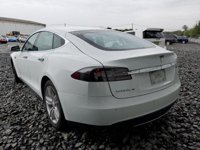 Photo 3 from auction – 2014 TESLA MODEL S with VIN 5YJSA1H19EFP47467