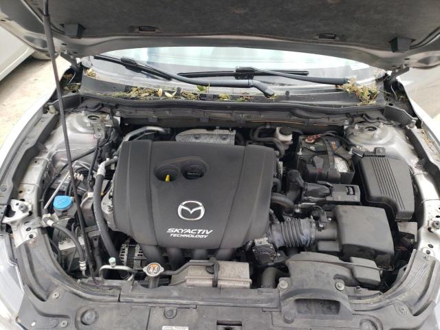 Photo 7 from auction – 2014 MAZDA 6 TOURING with VIN JM1GJ1V67E1115162