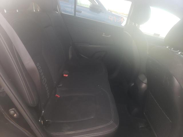 Photo 6 from auction – 2011 KIA SPORTAGE E with VIN KNDPCCA22B7160835