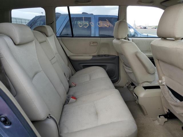 Photo 6 from auction – 2006 TOYOTA HIGHLANDER with VIN JTEDD21A060140921