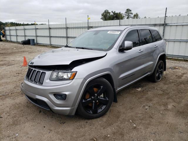 Photo 2 from auction – 2015 JEEP GRAND CHER with VIN 1C4RJFAGXFC116588