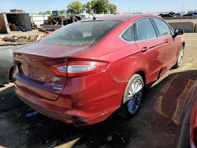 Photo 3 from auction – 2014 FORD FUSION SE with VIN 3FA6P0HD0ER183149
