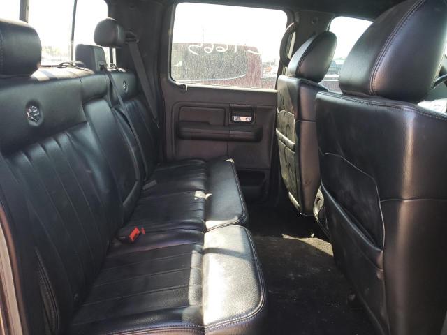 Photo 6 from auction – 2007 FORD F150 SUPER with VIN 1FTRW14517FA70499