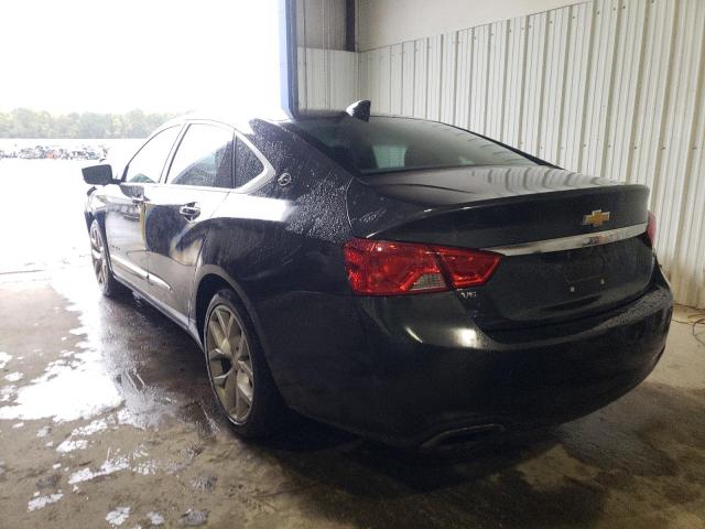 Photo 3 from auction – 2015 CHEVROLET IMPALA LTZ with VIN 2G1165S39F9217707