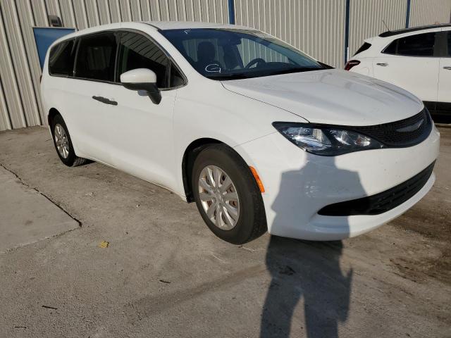 CHRYSLER PACIFICA L 2018 with VIN 2C4RC1AG4JR188710 - Photo from auction