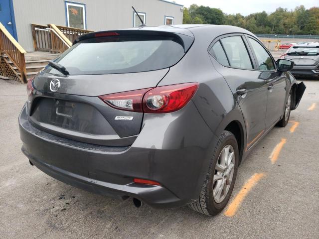 Photo 4 from auction – 2017 MAZDA 3 SPORT with VIN 3MZBN1K70HM105010