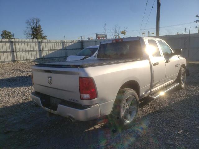 Photo 4 from auction – 2017 RAM 1500 ST with VIN 1C6RR7FTXHS812663