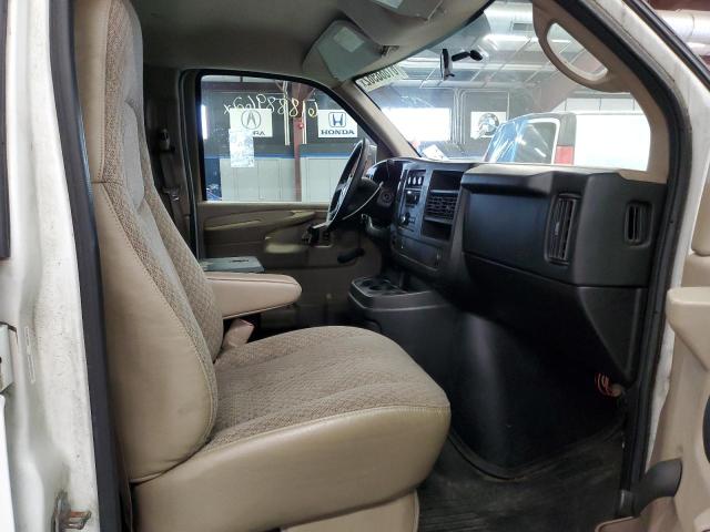 Photo 5 from auction – 2008 CHEVROLET EXPRESS G3 with VIN 1GCHG35K381223889