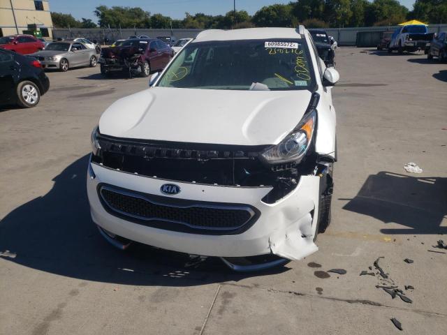 Photo 9 from auction – 2019 KIA NIRO EX with VIN KNDCD3LD5K5218216