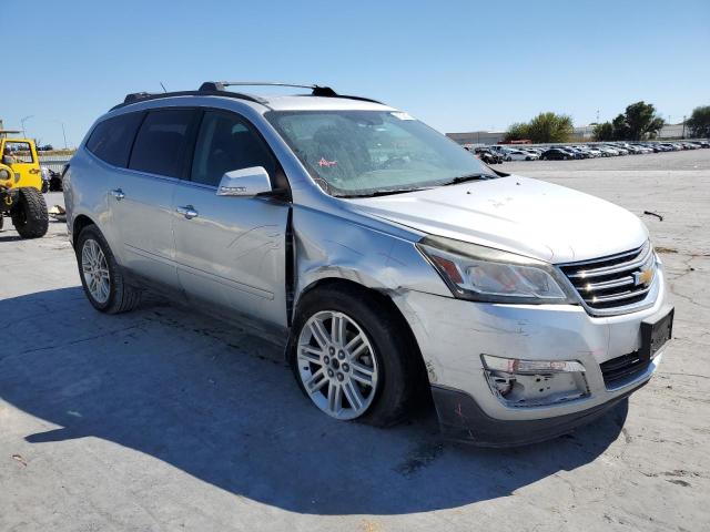 Photo 1 from auction – 2015 CHEVROLET TRAVERSE L with VIN 1GNKRGKD7FJ283126