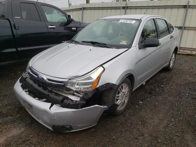 صورة رقم 2 من المزاد - 2011 FORD FOCUS SE مع VIN 1FAHP3FN4BW114933
