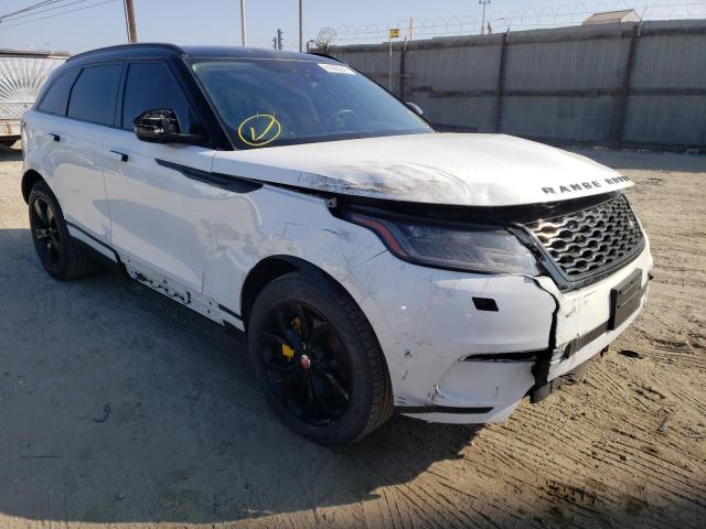 LAND ROVER RANGE ROVE 2018 with VIN SALYB2RX0JA747420 - Photo from auction