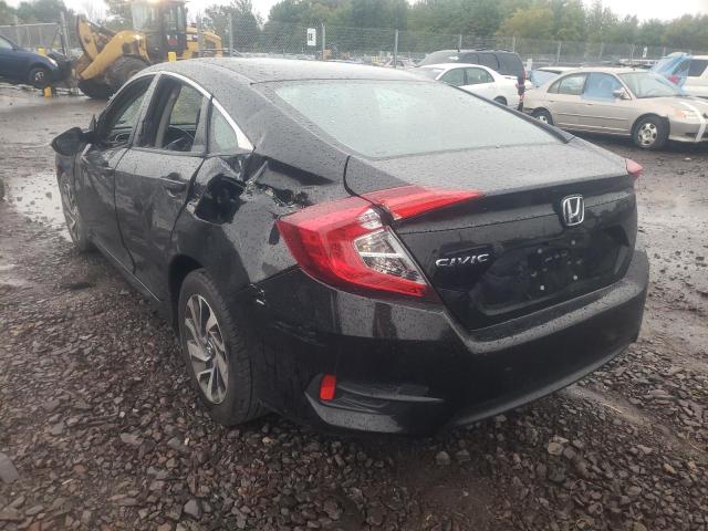 Photo 3 from auction – 2016 HONDA CIVIC EX with VIN 19XFC2F73GE230182