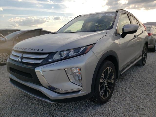 Photo 2 from auction – 2019 MITSUBISHI ECLIPSE CR with VIN JA4AT5AAXKZ010933