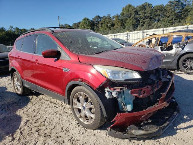 FORD ESCAPE SE 2013 with VIN 1FMCU0GXXDUB89819 - Photo from auction