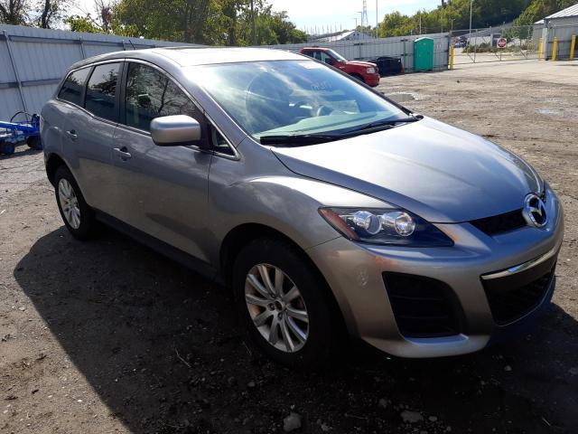 MAZDA CX-7 2011 with VIN JM3ER2BM9B0399959 - Photo from auction