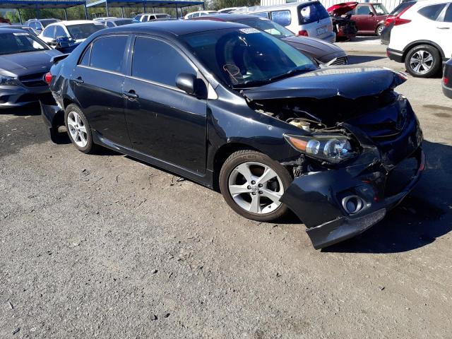 TOYOTA COROLLA BA 2013 with VIN 5YFBU4EE7DP122942 - Photo from auction