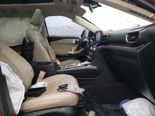 Photo 5 from auction – 2021 FORD EXPLORER L with VIN 1FMSK8FH1MGC15622