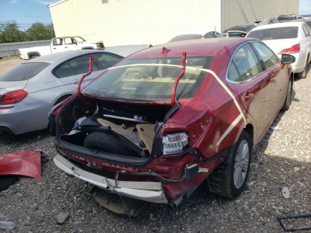 Photo 4 from auction – 2014 LEXUS ES 350 with VIN JTHBK1GG0E2144699