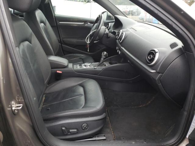Photo 5 from auction – 2015 AUDI A3 PREMIUM with VIN WAUCJGFF0F1037810