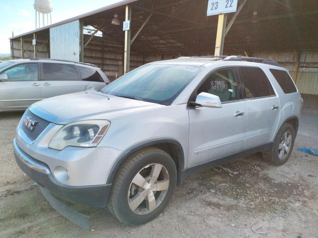 Photo 2 from auction – 2009 GMC ACADIA SLT with VIN 1GKER33D29J162123