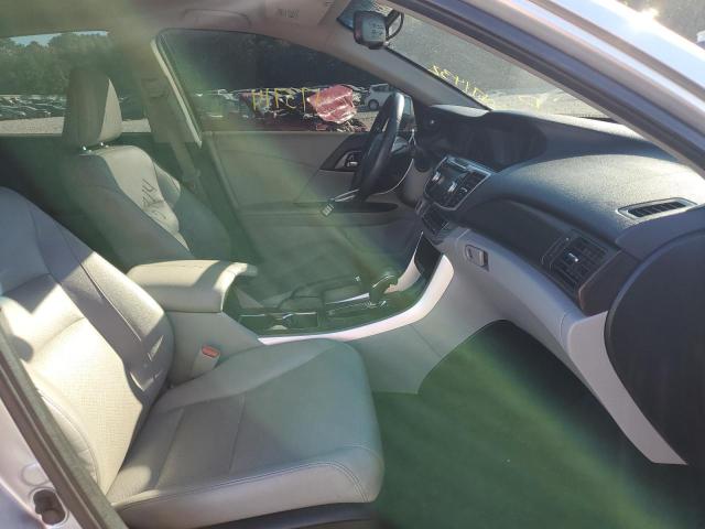 Photo 5 from auction – 2014 HONDA ACCORD EXL with VIN 1HGCR3F80EA028255