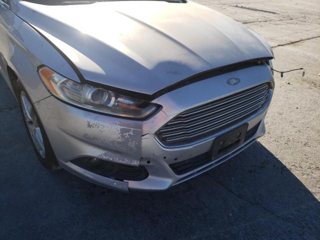 Photo 9 from auction – 2013 FORD FUSION SE with VIN 3FA6P0HR3DR114739