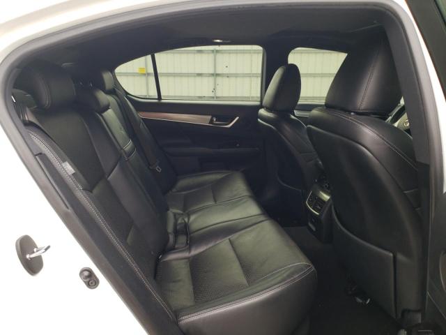 Photo 6 from auction – 2014 LEXUS GS 350 with VIN JTHBE1BL2E5044307