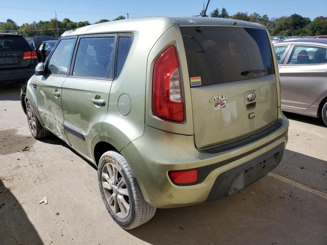 Photo 3 from auction – 2013 KIA SOUL + with VIN KNDJT2A62D7574283