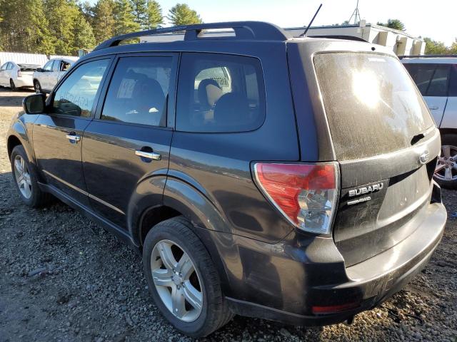Photo 3 from auction – 2010 SUBARU FORESTER 2 with VIN JF2SH6CC6AH791696