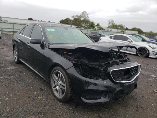MERCEDES-BENZ E 350 4MAT 2014 with VIN WDDHF8JB8EB011863 - Photo from auction